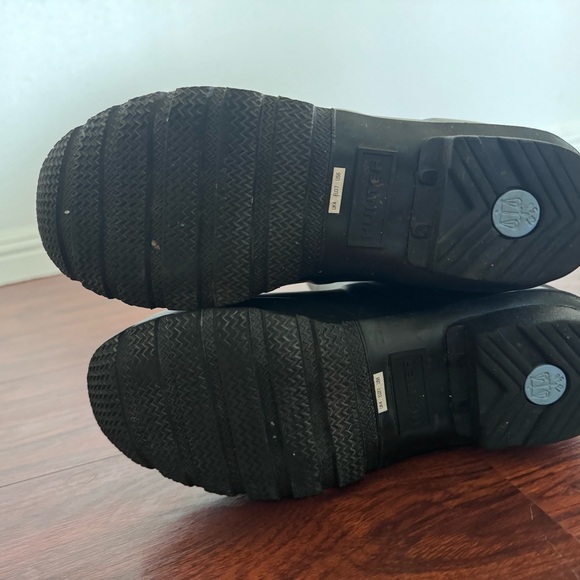 Hunter Original Tall Rainboot / Snowboot - Picture 4 of 7